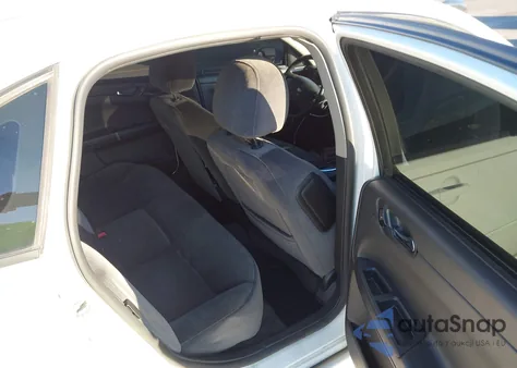 2013 Chevrolet Impala Ls from USA, damaged, VIN 2G1WF5E32D1125982